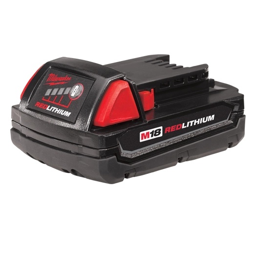 Picture of Milwaukee Electric Tool 48-11-1815 M18 Compact Battery 1.5 Amp Hour
